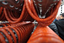 Thumbnail of Autorităţi: Producătorii hunedoreni de virşli să se asocieze pentru recunoaşterea produsului