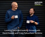 Thumbnail of 25 years ago this month I organised a lecture event on behalf of a good friend and then D&AD President, David Stuart. Our guest was the late great Milton Glaser.We...