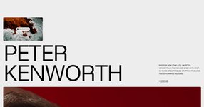 Thumbnail of Peter Kenworth