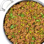 Thumbnail of Beef Keema (Indian Ground Beef with Peas)