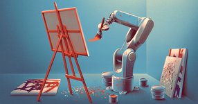 Thumbnail of Researchers Uncover Hidden Ingredients Behind AI Creativity | Quanta Magazine