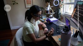 Thumbnail of Long COVID still has no cure — so these patients are turning to research