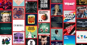 Thumbnail of The 100 Best Podcasts of All Time