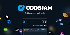 Thumbnail of OddsJam: Best Odds Comparison and Sports Betting Tools on the Market! | OddsJam