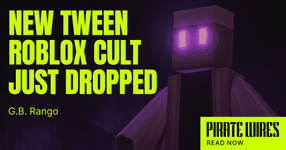 Thumbnail of New Tween Roblox Cult Just Dropped