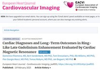 Thumbnail of Domenico Filomena on LinkedIn: #cardiacimaging #cmr #lge #cardiology #heartfailure #genetics #research…