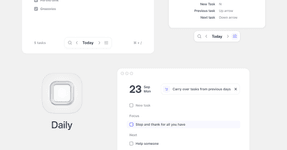 Thumbnail of Daily App - Task manager by DSCP