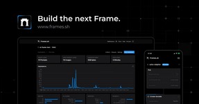 Thumbnail of Frames.sh - Build the next Farcaster App.