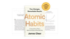 Cover of Atomic Habits Summary