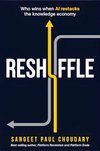 Cover of Reshuffle: Who wins when AI restacks the knowledge economy