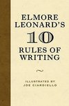 Cover of 10 Rules of Writing by Elmore Leonard