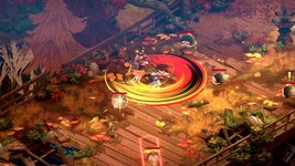 Thumbnail of 『トワと神樹の祈り子たち』無料体験版が8月18日に配信、ストーリー序章のダンジョンや刀鍛冶が楽しめる。ムツミやバンプクのアクション、ダンジョン内の特殊部屋など最新情報も公開 | ゲーム・エンタメ最新情報のファミ通.com