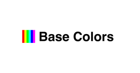 Thumbnail of Base Colors