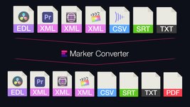 Thumbnail of Marker Converter