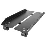 Thumbnail of UPPSPEL cpu stand with casters, dark gray - IKEA