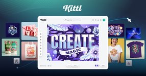 Thumbnail of Kittl - Unleash Your Creative Power