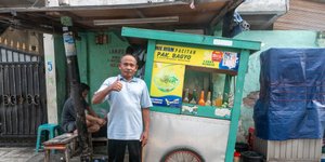 Thumbnail of Walking Jakarta, part 1