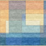 Thumbnail of Paul Klee House on the water Rug