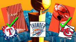 Thumbnail of How a Thunder championship could turn a $100 parlay into $1.7M -- if the bettor keeps his ticket