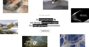 Thumbnail of Logotype ā Logo and Branding