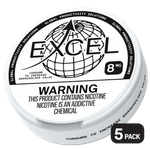 Thumbnail of Excel Nicotine Pouches – Excel Pouches