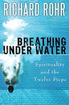 Cover of Breathing Under Water : Spirituality and the Twelve Steps