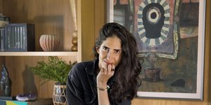 Thumbnail of #50 Sari Azout asks, "could things take time?"