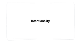 Thumbnail of Intentionality