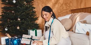 Thumbnail of olivia munn wants to help you build your gift guide