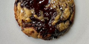 Thumbnail of Brown Butter Dark Chocolate Chip Cookies