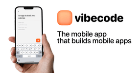 Thumbnail of Vibecode - AI Mobile App Builder