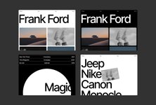 Thumbnail of FFMinimal - Minimal Portfolio Template | Framer Marketplace