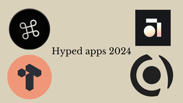 Thumbnail of The hyped note taking apps of 2024