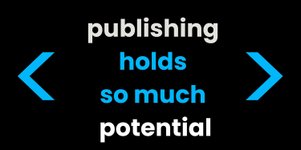 Thumbnail of Publishing is such a potent space