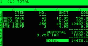 Thumbnail of A Spreadsheet Way of Knowledge | Backchannel