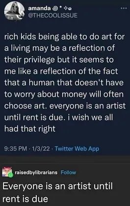 Thumbnail of Search "Art and money" on Substack