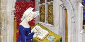 Thumbnail of The coolest medieval woman you've never heard of