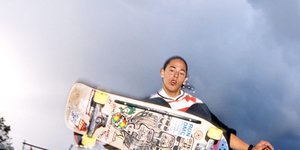 Thumbnail of Episode 238: Tommy Guerrero - A Vehicle For Your Voice