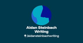 Thumbnail of Aidan Steinbach Writing | Linktree