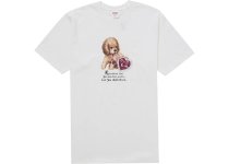 Thumbnail of Supreme Dust Tee White Men's - FW25 - US