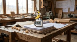 Thumbnail of Nano-PDF - Éditez vos PDF grâce à l'IA Nano Banana | Le site de Korben