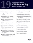 Thumbnail of 19 Tactics to Solve the Chicken-or-Egg Problem and Grow Your Marketplace