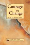 Cover of Courage to Change—One Day at a Time in Al‑Anon II
