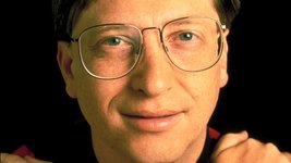 Thumbnail of E-Mailing with Bill Gates