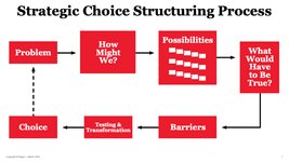 Thumbnail of The Strategic Choice Structuring Process