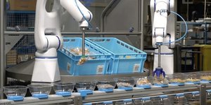 Thumbnail of Automatisering in foodtech: een stap vooruit met robots