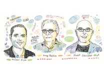 Thumbnail of Harvard Professors Leaving for Private Sector Research | Harvard Magazine