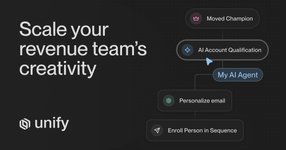 Thumbnail of Unify | Scale your revenue team's creativity