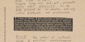 Thumbnail of Let's Make an Event Score