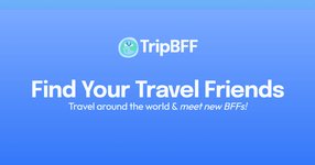 Thumbnail of TripBFF - Travel with friends around the world - Download on iOS now!